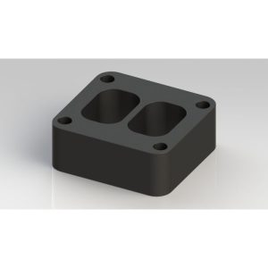 Fleece T4 Pedestal Spacer - 1.5" Thick (FPE-T4PED-SPACER1.5)