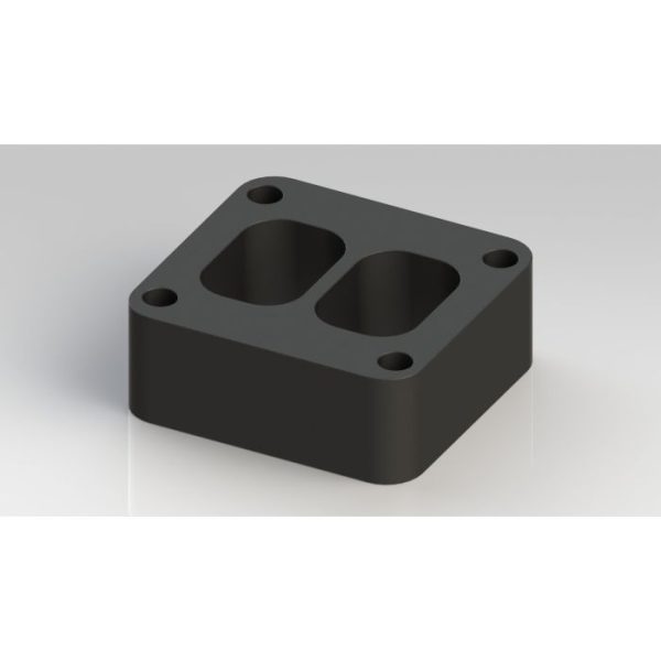 Fleece T4 Pedestal Spacer - 1.5" Thick (FPE-T4PED-SPACER1.5)