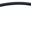 Fleece FPE-CRTFL-S3S4 Turbocharger Oil Feed Line for S300 and S400 turbos in the 2nd gen location on Cummins engines