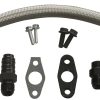 Fleece FPE-CTDT-KIT Cummins Turbo Drain Tube Kit for S300/S400