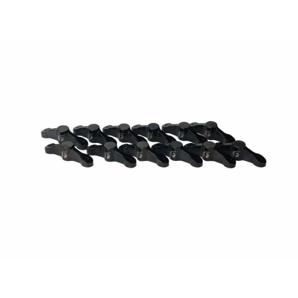 Fleece FPE-BRAB-D1 Billet GM Duramax Rocker Bridges for the GM 6.6L Duramax (set of 16)