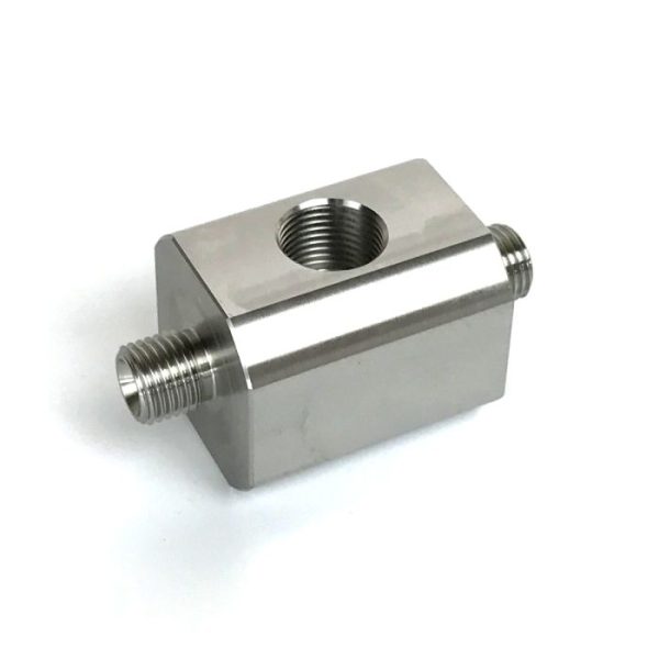 Fleece FPE-34196 Dual Pump Kit Junction Block with Rail Sensor Port for 2003-2018 Cummins 5.9/6.7L