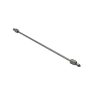 Fleece FPE-34200-18 18" High Pressure Fuel Line - Universal