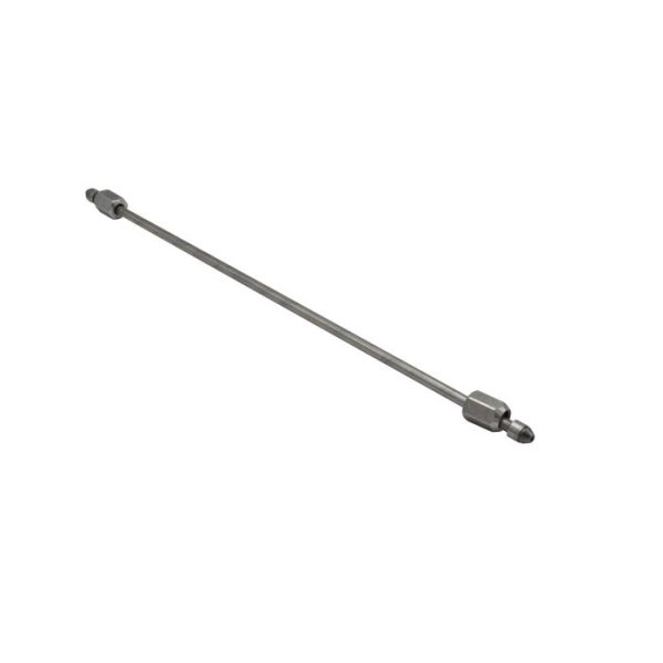 Fleece FPE-34200-18 18" High Pressure Fuel Line - Universal