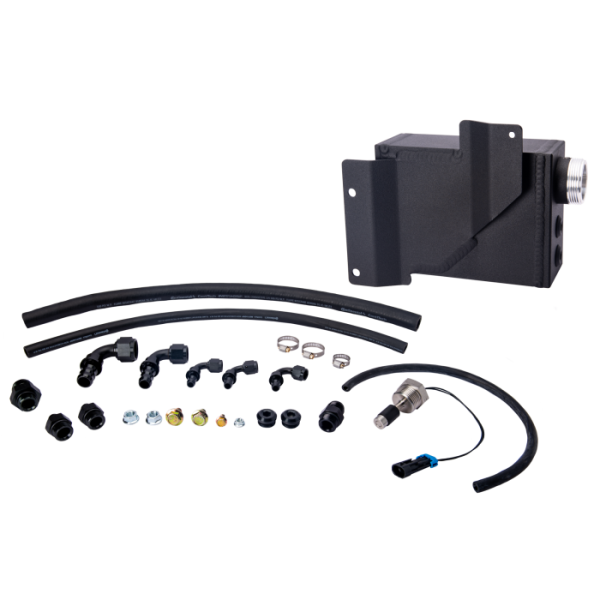 Fleece Coolant Tank for 2013-2018 RAM with 6.7L Cummins (FPE-34235)