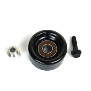 Fleece FPE-34277 Cummins Dual Pump Idler Pulley Kit for 2003-2018 Cummins 5.9/6.7L