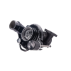 Fleece FPE-351-0304 Cheetah Turbocharger for 2003-2004 Cummins 5.9L