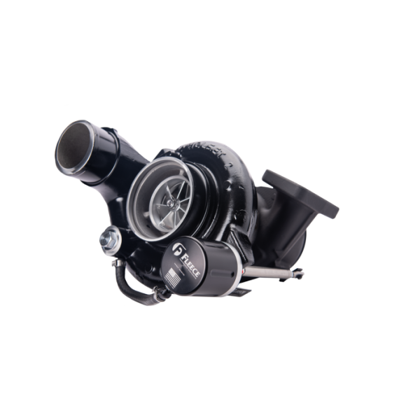 Fleece FPE-351-0304 Cheetah Turbocharger for 2003-2004 Cummins 5.9L