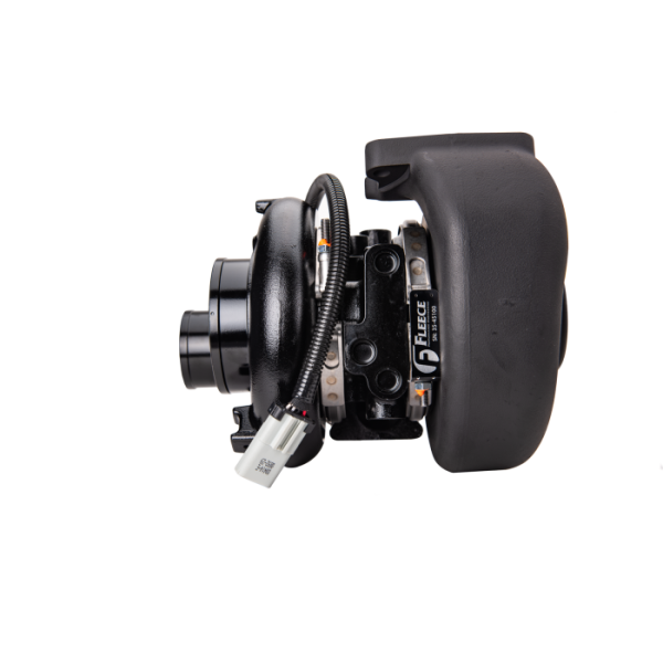 Fleece FPE-351-0712 Cheetah Turbocharger for 2007.5-2012 6.7L Cummins