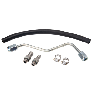 Fleece FPE-CUMM-CP3-FL-ADPT-KIT HP Fuel Line Adaptation Kit for 5.9L to 6.7L Cummins CP3
