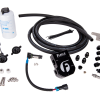 Fleece FPE-CUMM-HFFBA-0318 Heated Fuel Filter Conversion Kit for 2003-2018 Dodge Ram Cummins