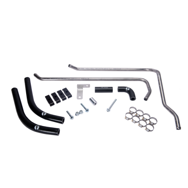 Fleece FPE-CUMM-SSHCL-12V Replacement Heater Core Line Kit for 12-valve Cummins