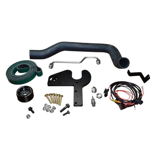 Fleece FPE-DPK-67-0709 Dual Pump Hardware Kit for 2007.5-2009 6.7L Cummins