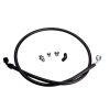 Fleece Remote Turbo Oil Feed Line Kit for 2001-2016 Duramax with 1/4 NPT Turbo Oil Inlet (S300/S400) (FPE-DTFL-S3S4-0116)