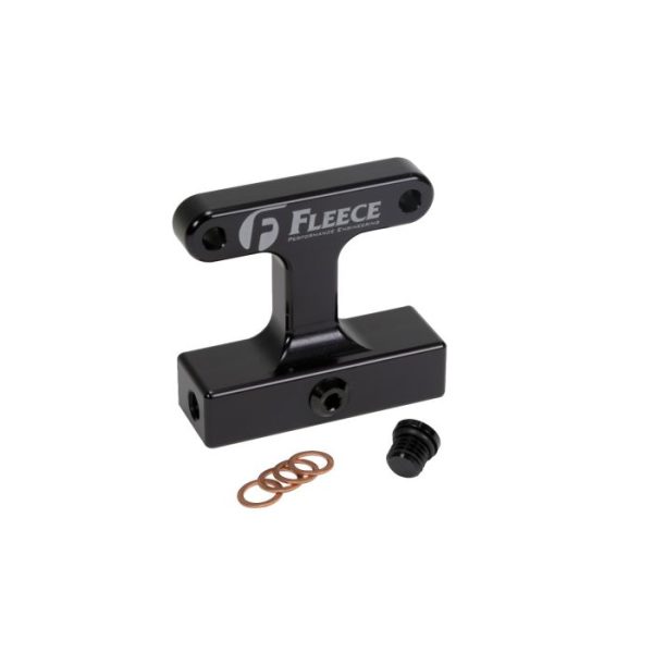 Fleece FPE-FFD-RO-3G Fuel Filter Delete for 2003-2007 Cummins 5.9L