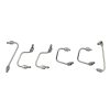 Fleece 07.5'-18' 6.7L Dodge Cummins Fuel Injection Line Set (FPE-FL-CUMM-6.7-SET)