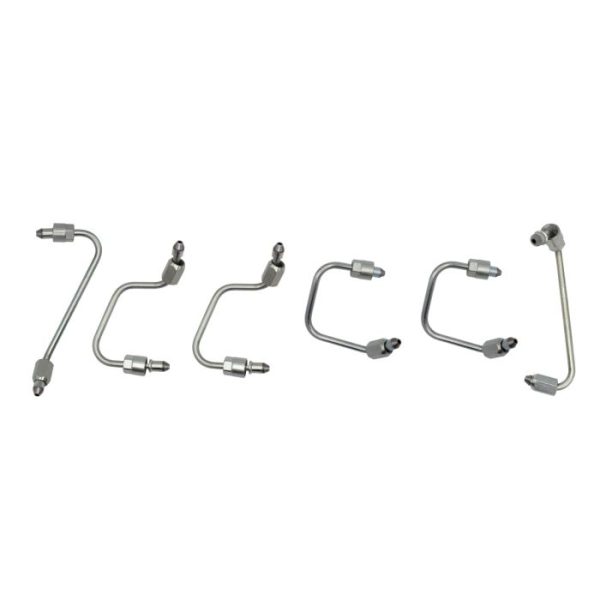 Fleece 07.5'-18' 6.7L Dodge Cummins Fuel Injection Line Set (FPE-FL-CUMM-6.7-SET)