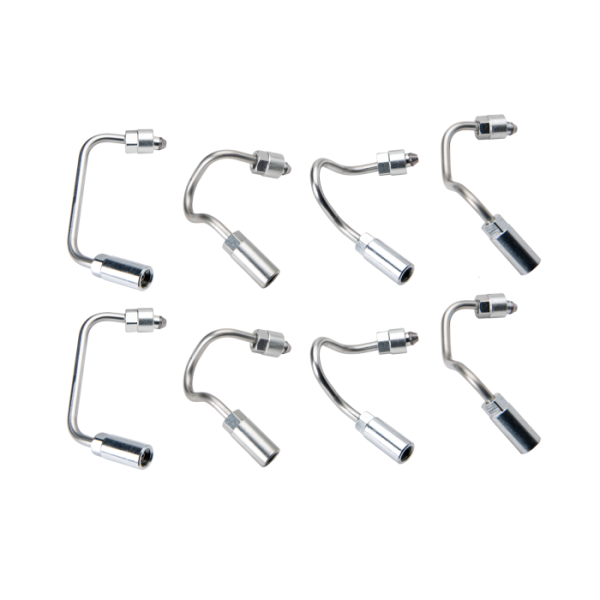 Fleece LBZ/LMM Duramax High Pressure Injection Line Kit (FPE-FL-DMAX-LBZLMM-SET)