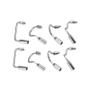 Fleece LLY Duramax High Pressure Injection Line Kit (FPE-FL-DMAX-LLY-SET)