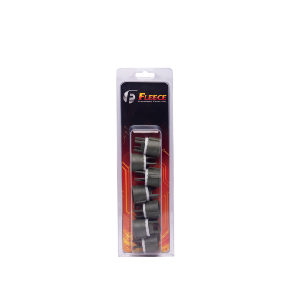 Fleece Internal Wire Harness Seal and O-ring for Allison 1000/2000 and GM 4T65-E (7-Pack) (FPE-HAR-GM-LCT-SEAL-7P)