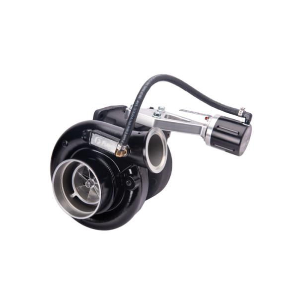 Fleece Cheetah® HX35 Turbocharger for 1994-2002 5.9L Dodge Cummins (FPE-HX35-63-FMW)