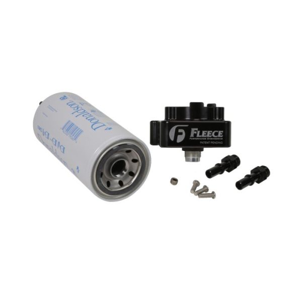Fleece L5P Fuel Filter Upgrade Kit (20-24 Short Bed) (FPE-L5P-FFBA-20)