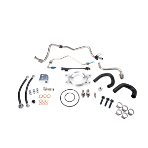 Fleece LML CP3 Conversion Hardware Kit (No Pump) for 2011-2016 Duramax (FPE-LML-CP3-NP)