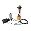 Fleece PowerFlo Lift Pump and Fuel System Upgrade kit for 2011-2016 Ford Powerstroke (Long Bed) (FPE-PF-FMC-1116-LB)
