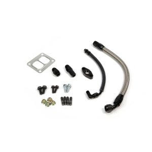 Fleece FPE-TURBO-INST-KIT-CUMM59 Cummins S300-S400 Turbo Installation Kit (5.9L)
