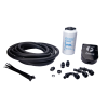 Fleece FPE-34780 Auxiliary Fuel Filter and Line Kit for 1998.5-2002 Dodge Cummins