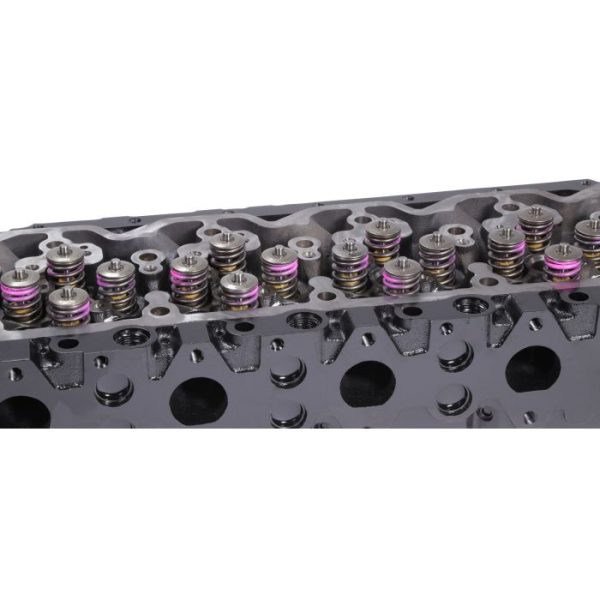 Fleece Performance Freedom Series Cummins Cylinder Head