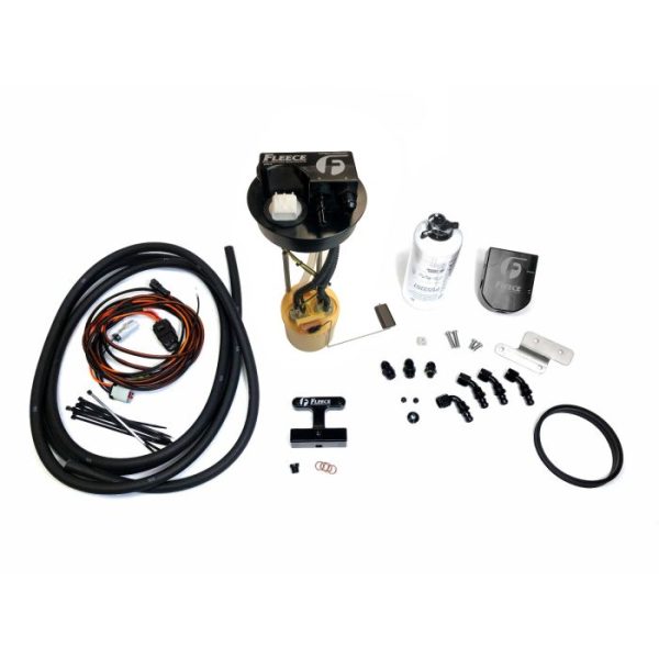 Fleece FPE-34755 Fuel System Upgrade Kit with PowerFlo® Lift Pump for 2003 - 2004.5 Dodge Ram Cummins