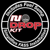 FASS No-Drop Series 240GPH Fuel System for 1994-1998 Dodge Cummins 5.9L (700-900hp) NDTSD10250F240G