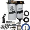 FASS Fuel Systems Drop-In Series Diesel Fuel System for 2007.5-2009 RAM 6.7L Cummins (DIFSRAM3001)