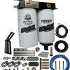 FASS Fuel Systems Drop-In Series Diesel Fuel System for 2019-2024 RAM 6.7L Cummins (DIFSRAM4001)